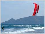 Kitesurf Kurse in Spanien