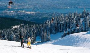 Vancouver und Umgebung Skifahren und Schüleraustausch