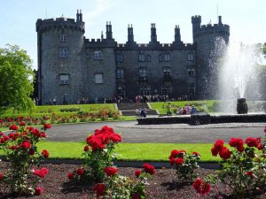 Sprachreise in Irland mit reiten - Kilkenny