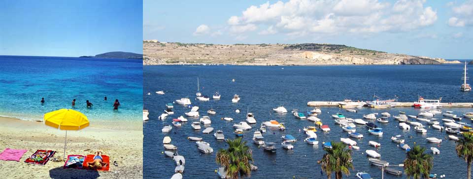 Schülersprachreisen Malta