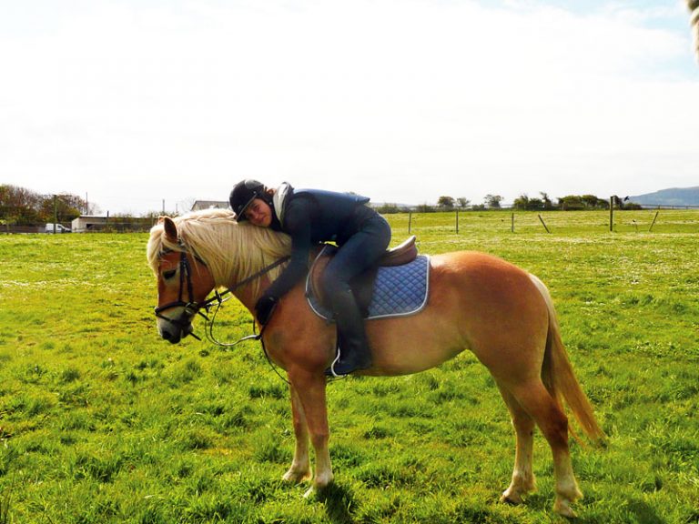 Reiten und Englisch lernen - Schüleraustausch und Sprachreisen
