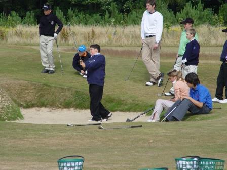 >>Oxford Summer Fields Sprachreise für Kinder und Jugendliche
mit Golf