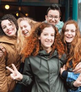 Englisch Unterricht Jugendliche Irland