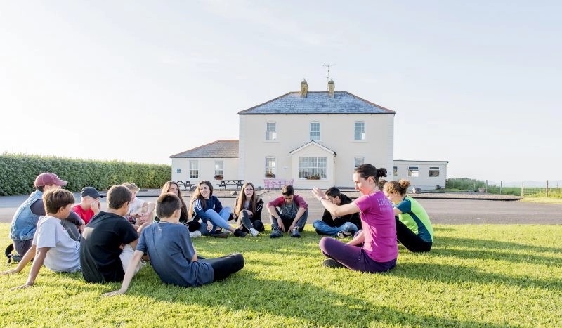 Irland sprachreise nach Donegal