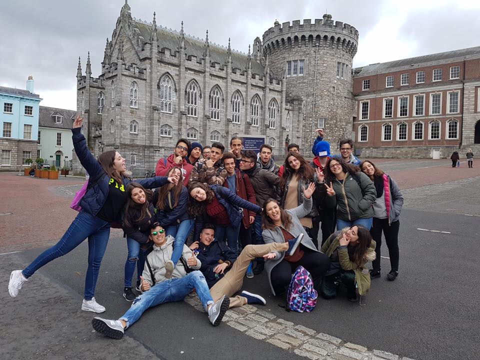 Dublind Summerschool für 16 bis 19 Jährige