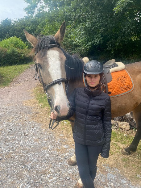 Reitakademy Reiten in Kilkenny - Englisch und Reiten für Kinder und Jugendliche in Irland