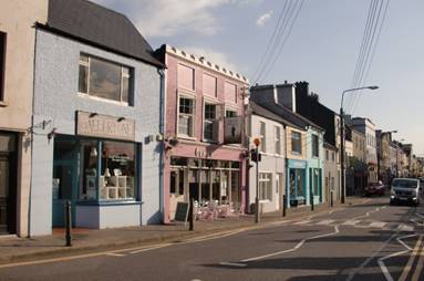 Bewerbe Dich unverbindlich bei WWQ für Dein Auslandsjahr in Irland