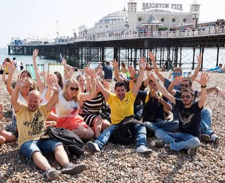 England Jugend Sprachreise mit Gastfamilien Unterkunft